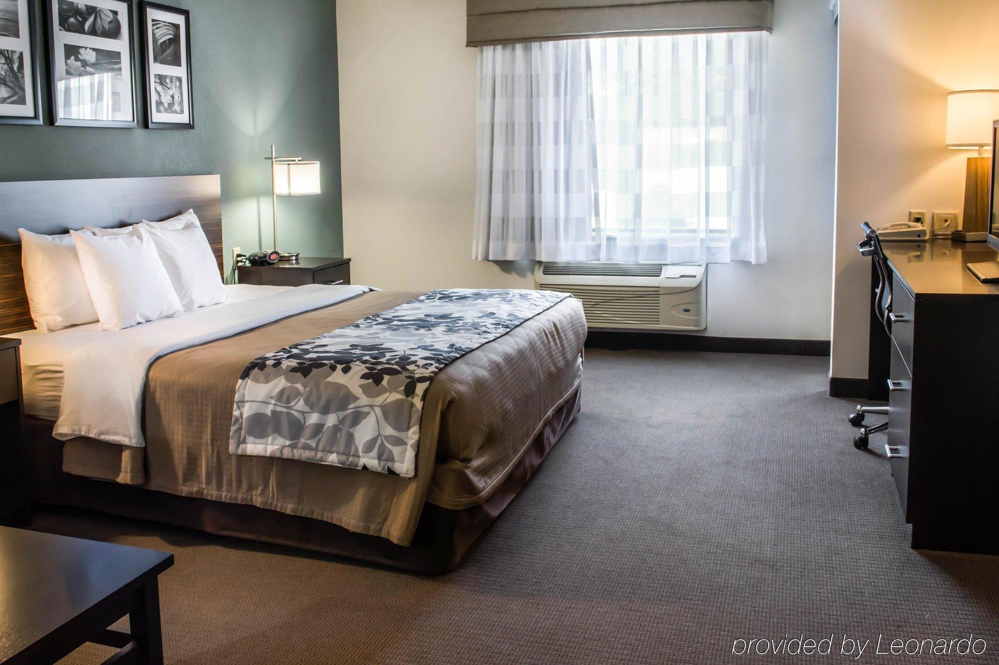 Sleep Inn & Suites Monticello Charlottesville Exterior photo